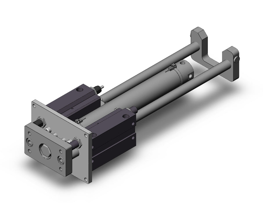 MGGLF50-350-M9BWSDPC MGG, Guide Cylinder