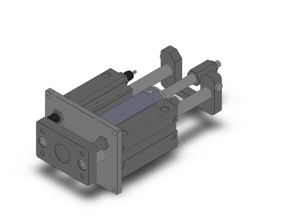 MGGLF50TN-100A-XC8 MGG, GUIDE CYLINDER