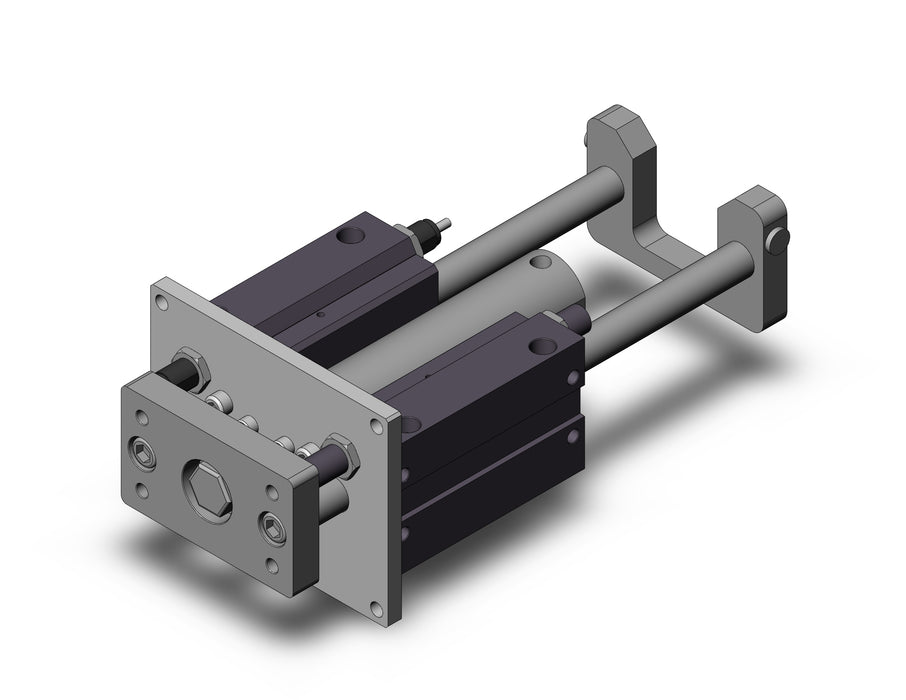 MGGLF50TN-150 MGG, Guide Cylinder