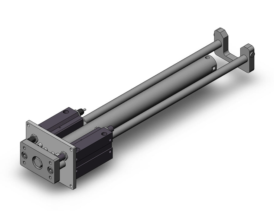 MGGLF50TN-600 MGG, Guide Cylinder