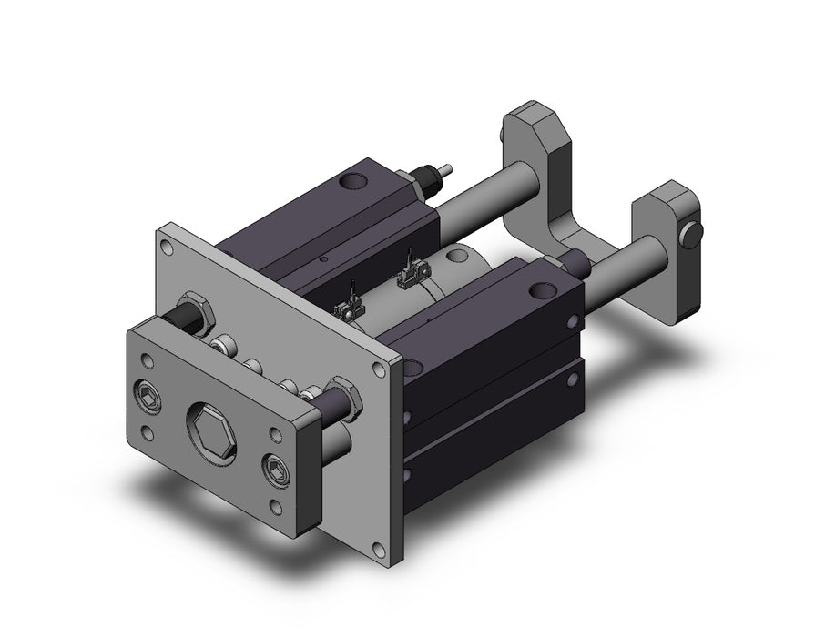 MGGLF50TN-75-M9NAL MGG, Guide Cylinder