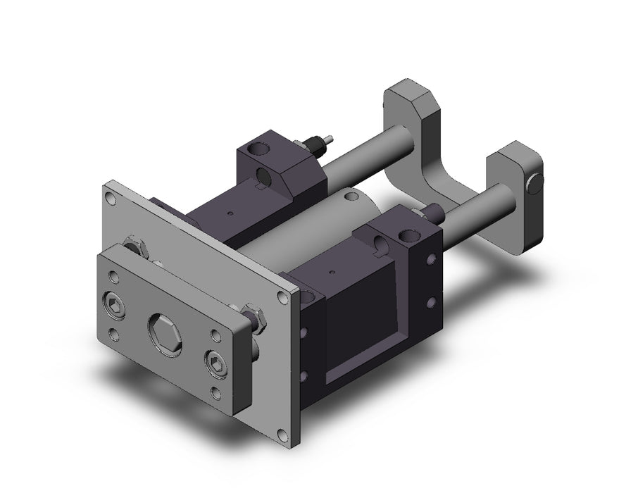 MGGLF63-100 MGG, Guide Cylinder