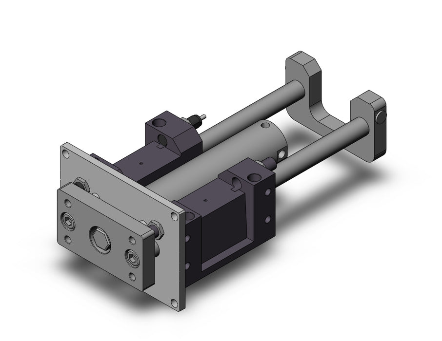 MGGLF63-200 MGG, Guide Cylinder
