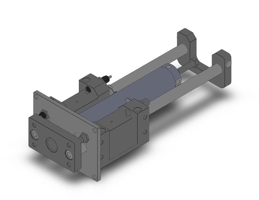 MGGLF63TN-300B-XC9 MGG, Guide Cylinder