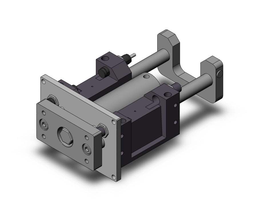 MGGLF80-125 MGG, Guide Cylinder