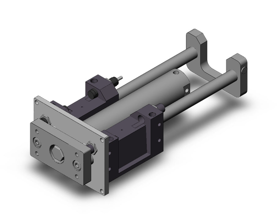 MGGLF80-300 MGG, Guide Cylinder
