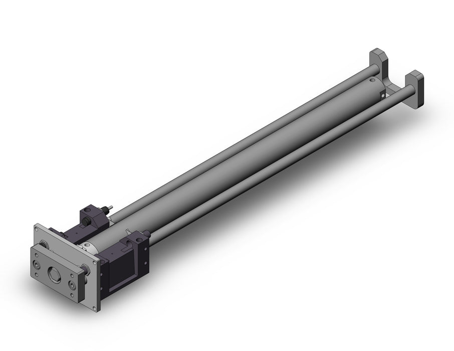 MGGLF80TN-1200-RN MGG, Guide Cylinder