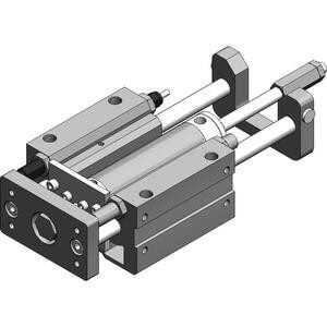 MGGMB25TN-250B-XC9 MGG, Guide Cylinder