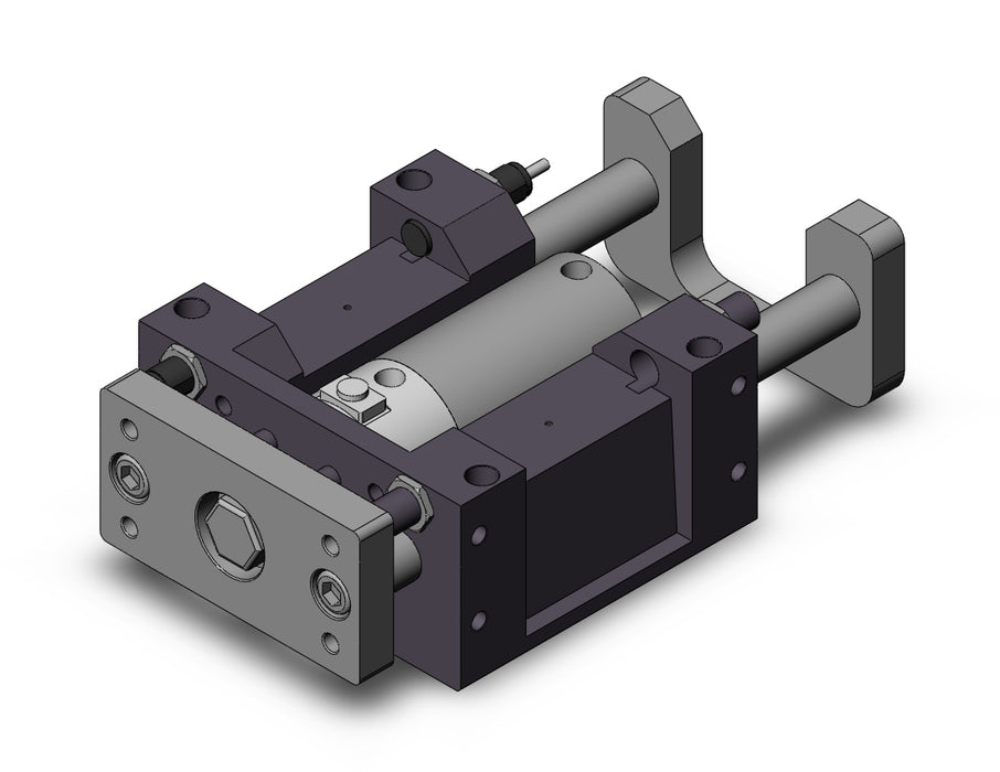 MGGMB100-100-RN MGG, GUIDE CYLINDER