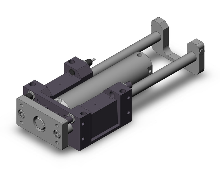 MGGMB100-350 MGG, Guide Cylinder