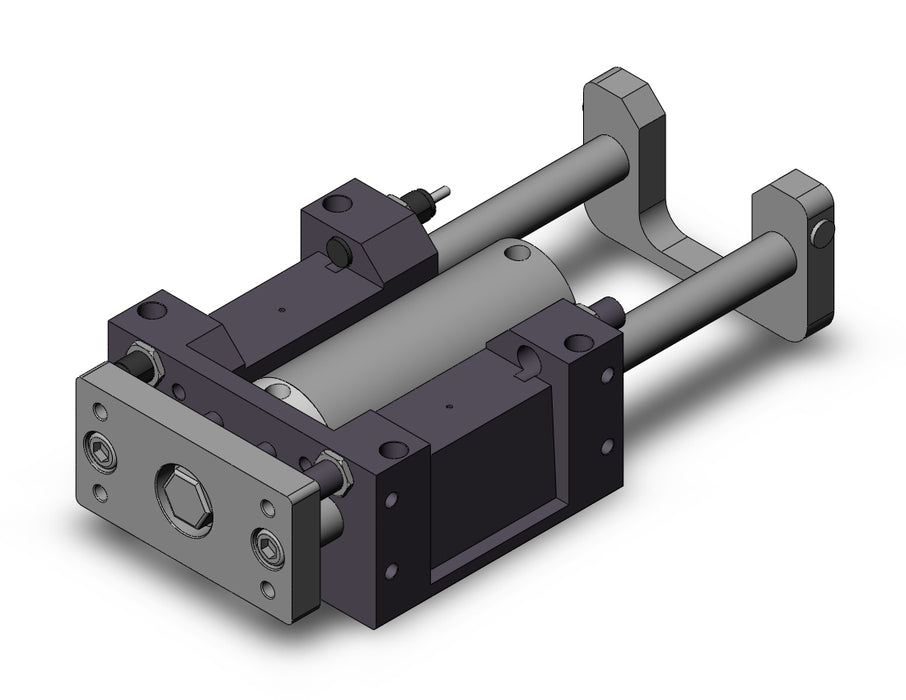 MGGMB100TF-200 MGG, Guide Cylinder