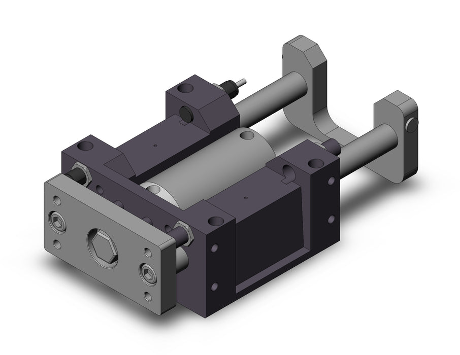 MGGMB100TN-125 MGG, Guide Cylinder