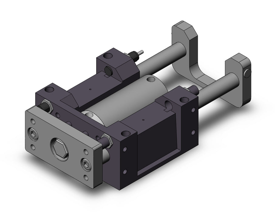 MGGMB100TN-150 MGG, Guide Cylinder