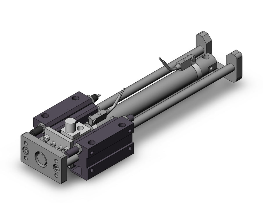 MGGMB20-200-RL-H7A1L MGG, Guide Cylinder