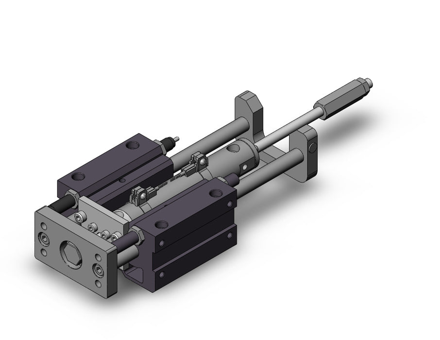 MGGMB20TN-75A-M9PSAPC-XC8 MGG, Guide Cylinder