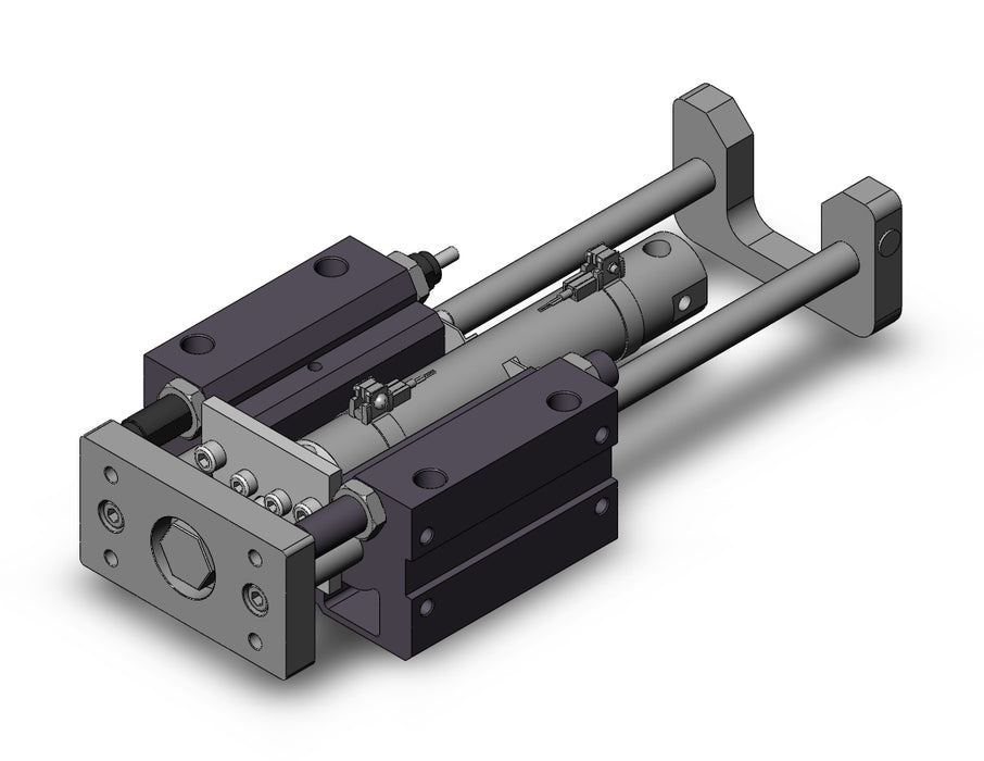 MGGMB25-125-M9NL MGG, Guide Cylinder