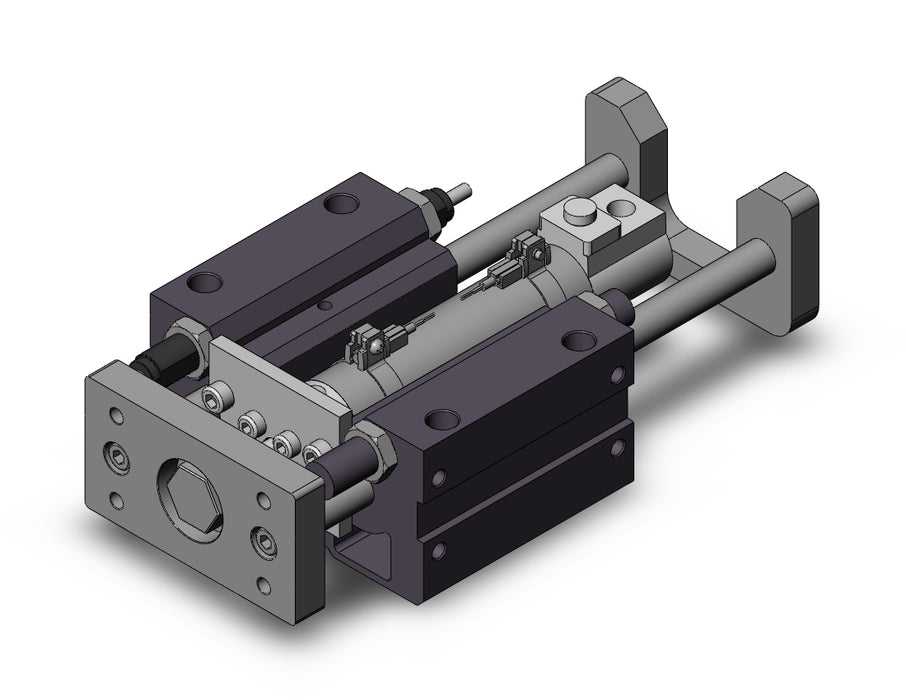 MGGMB25-75-HN-M9BWL LOCKING GUIDED AIR CYLINDER
