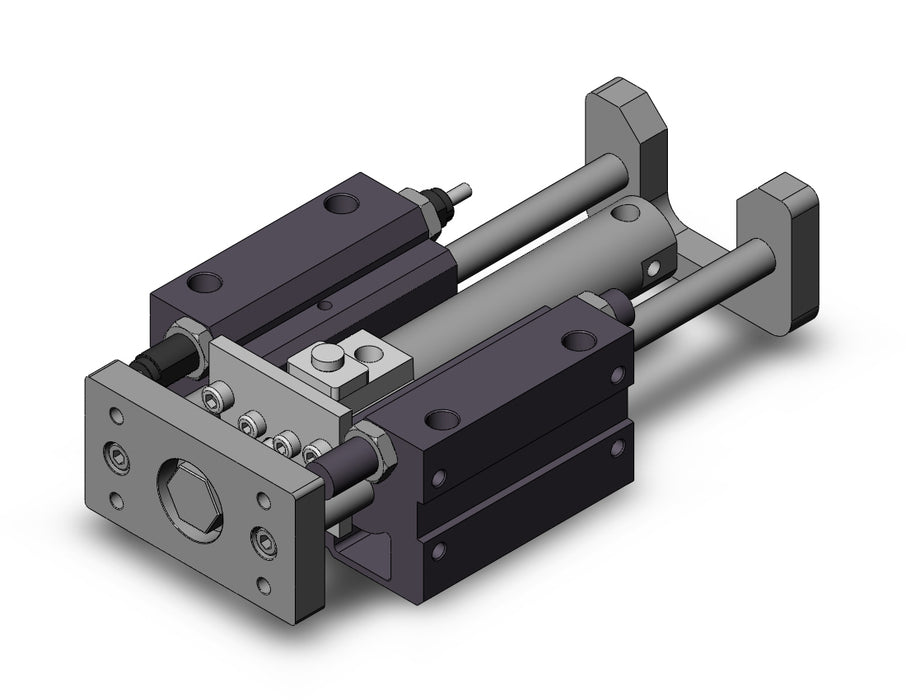 MGGMB25-75-RN MGG, GUIDE CYLINDER
