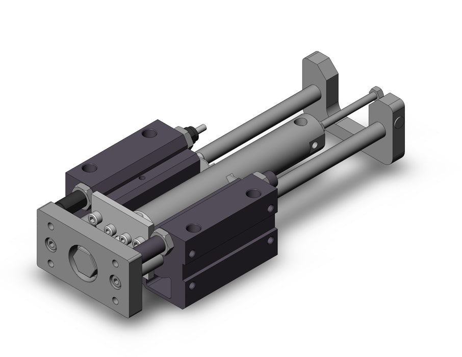 MGGMB25TN-125B-XC9 MGG, Guide Cylinder