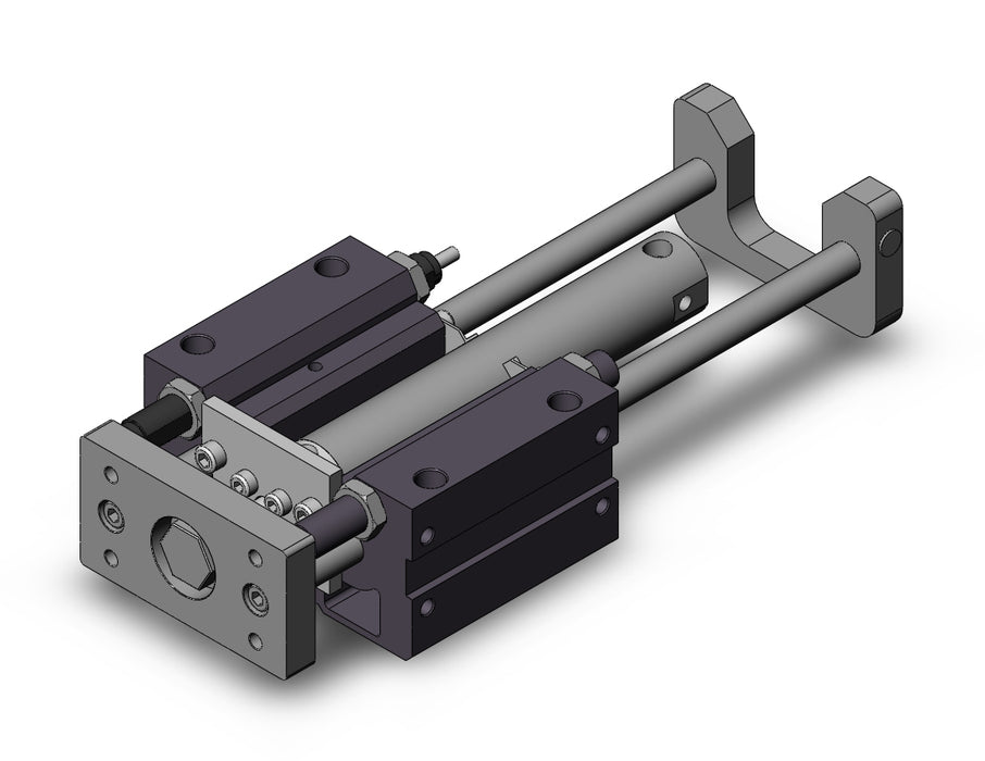 MGGMB25TN-125 MGG, Guide Cylinder