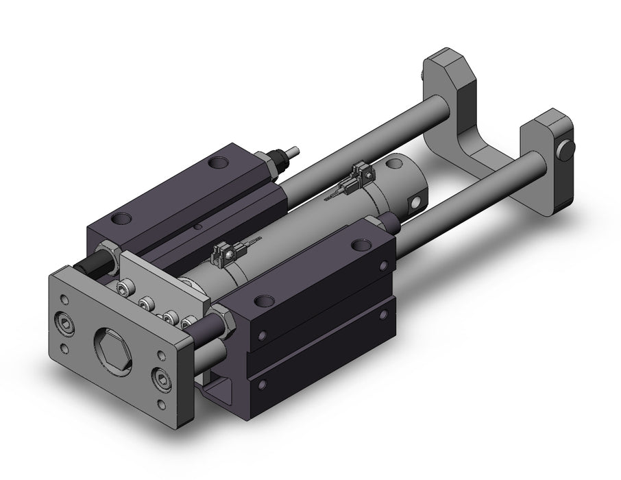 MGGMB32-125-A93L MGG, Guide Cylinder