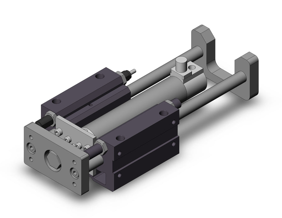 MGGMB32-125-HL MGG, Guide Cylinder