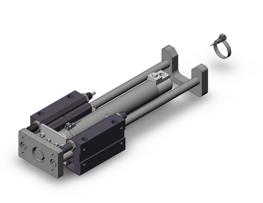 MGGMB32-200-HN-A93L MGG, GUIDE CYLINDER