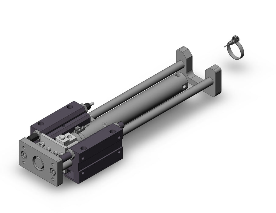 MGGMB32-250-RN-A93L MGG, GUIDE CYLINDER