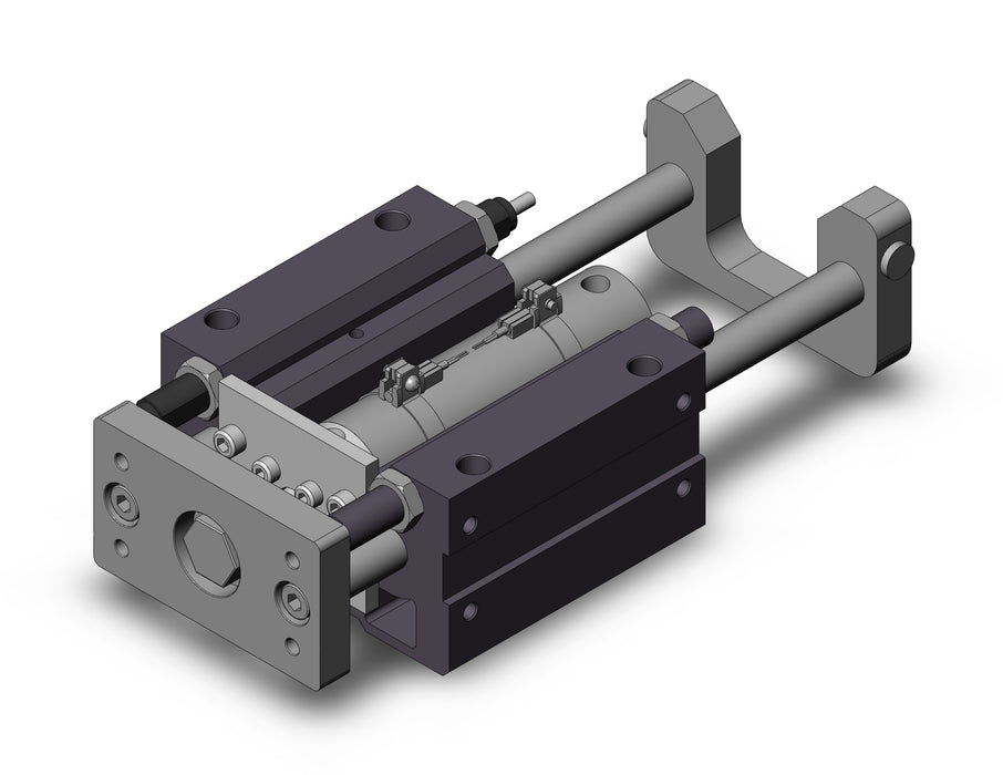 MGGMB32-75-M9BL MGG, Guide Cylinder