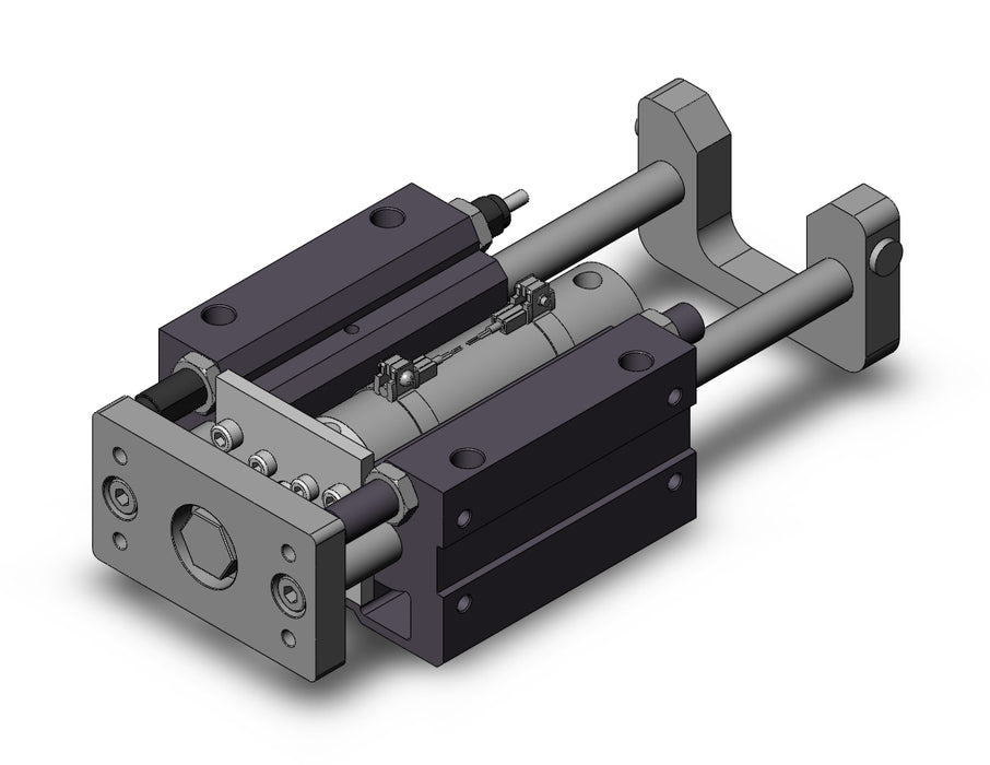 MGGMB32-75-M9BM MGG, Guide Cylinder