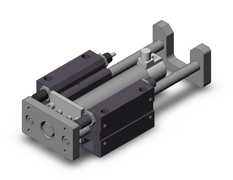 MGGMB40-125-HL MGG, Guide Cylinder