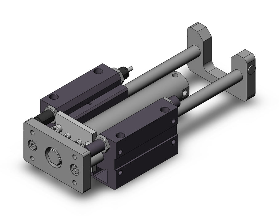 MGGMB40-150 MGG, Guide Cylinder