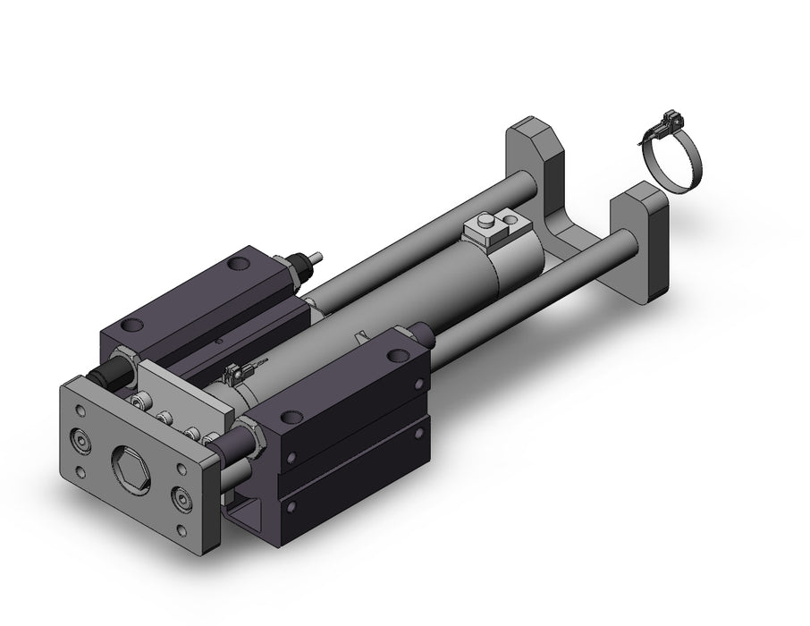 MGGMB40-200-HN-A93L MGG, GUIDE CYLINDER