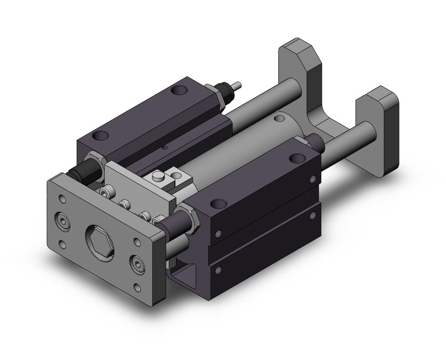 MGGMB40-75-RN MGG, Guide Cylinder
