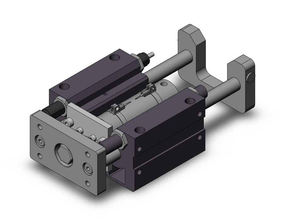 MGGMB40TF-75-M9P MGG, GUIDE CYLINDER