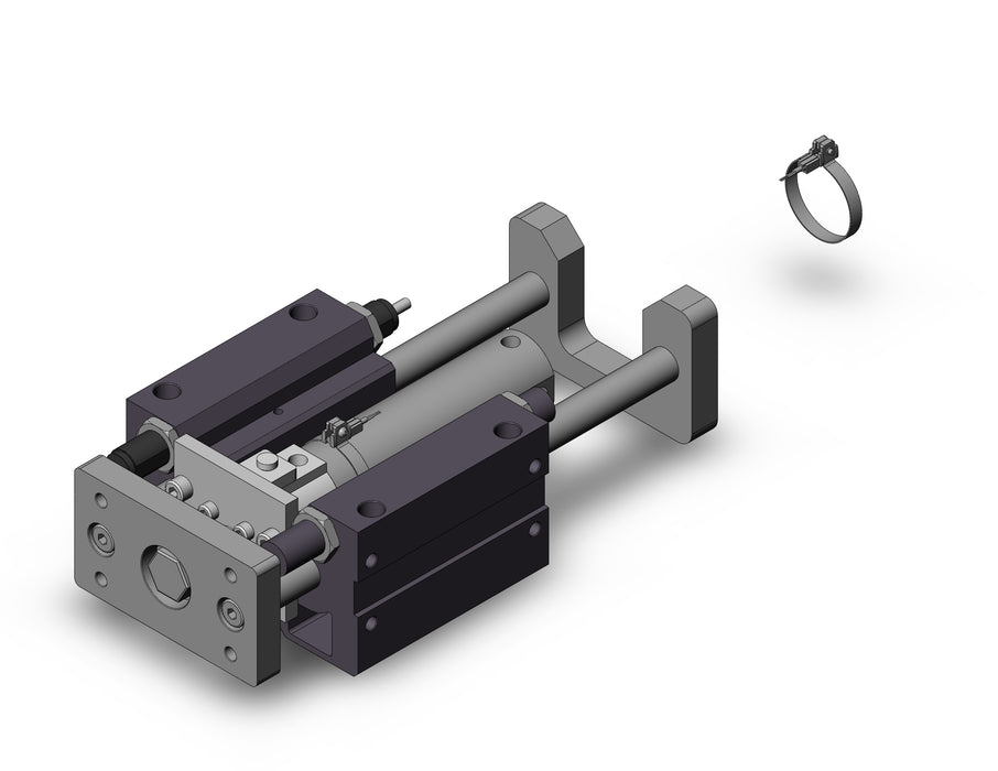 MGGMB40TN-100-RN-A93SAPC MGG, Guide Cylinder