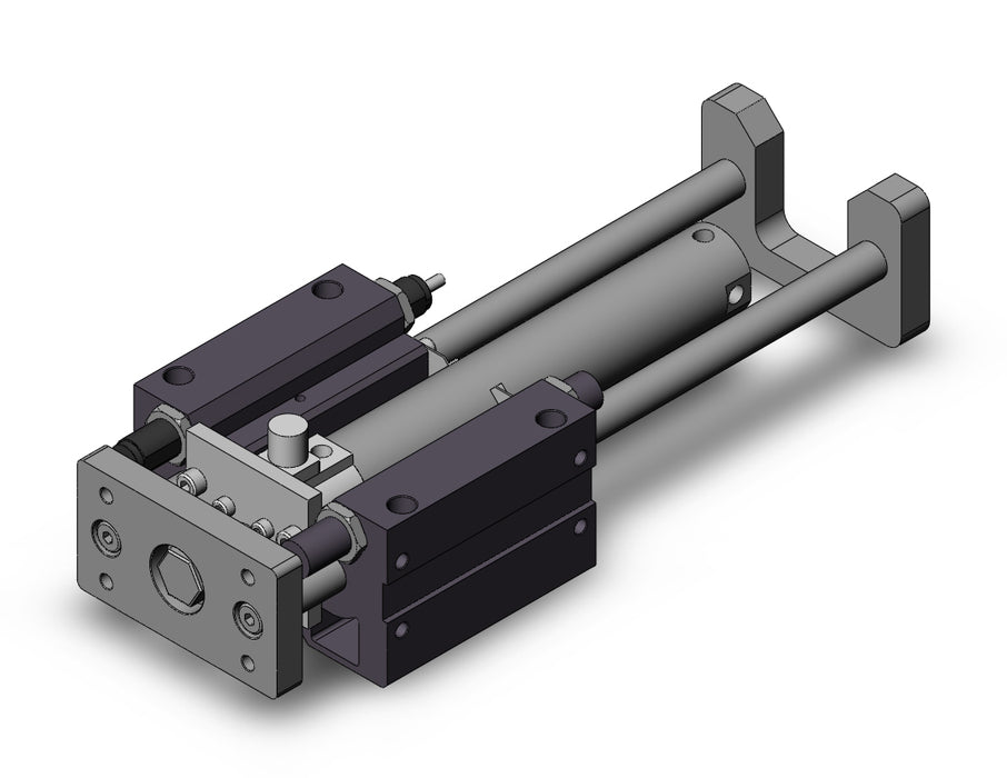 MGGMB40TN-200-RL MGG, Guide Cylinder