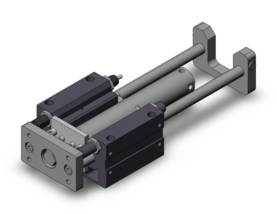 MGGMB40TN-200 MGG, Guide Cylinder