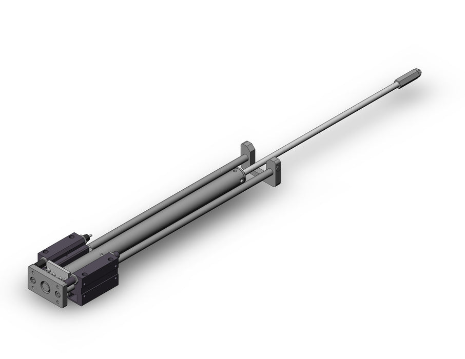 MGGMB40TN-600B-XC8 MGG, GUIDE CYLINDER