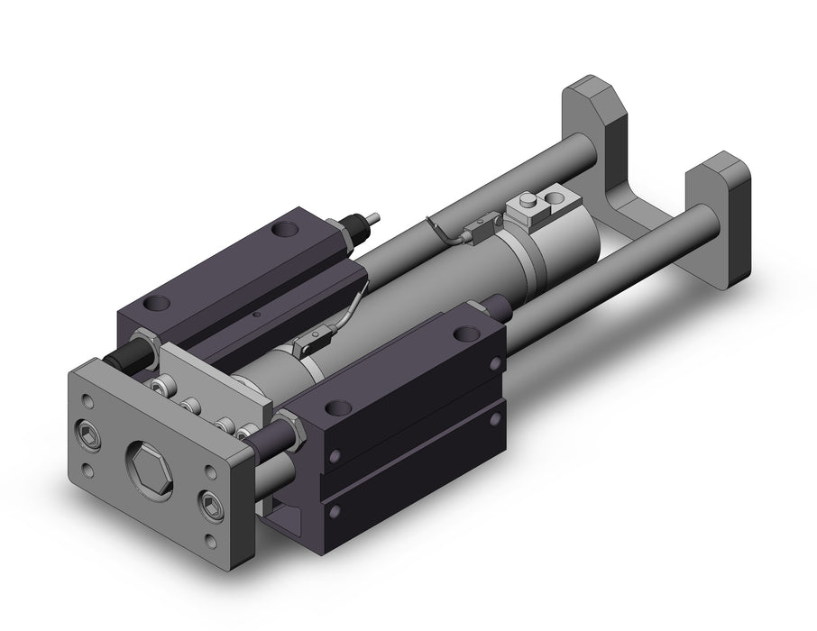 MGGMB50-200-HN-H7A2SAPC MGG, Guide Cylinder