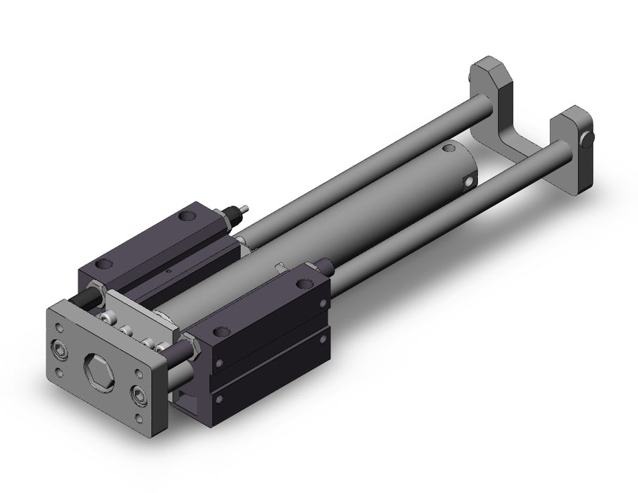 MGGMB50-350 MGG, Guide Cylinder