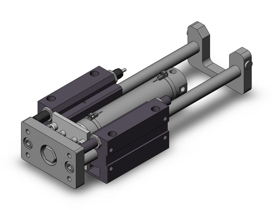 MGGMB50TN-200-M9PSAPC MGG, Guide Cylinder