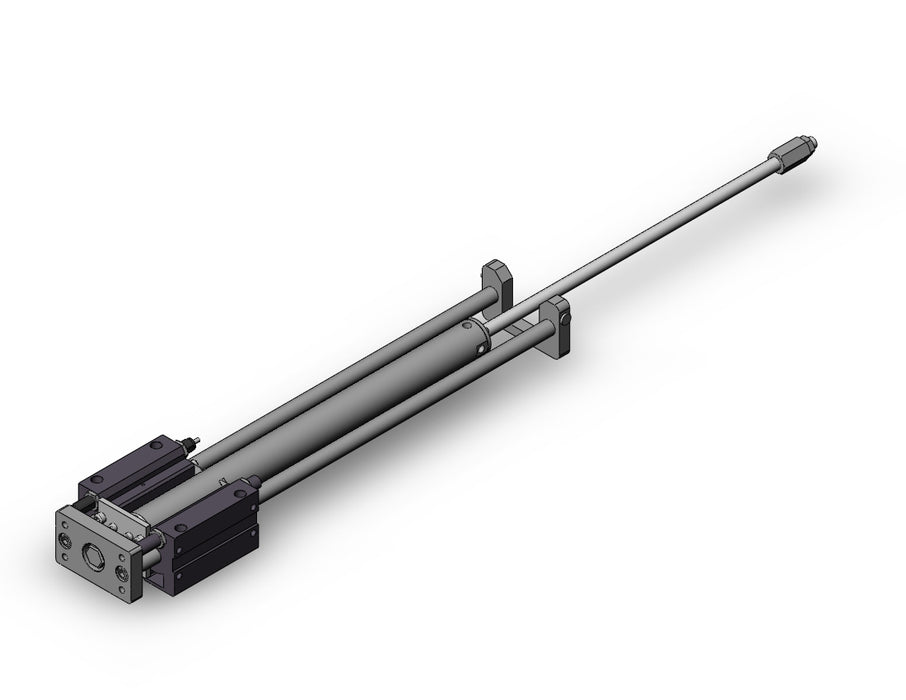MGGMB50TN-600A-XC8 MGG, Guide Cylinder
