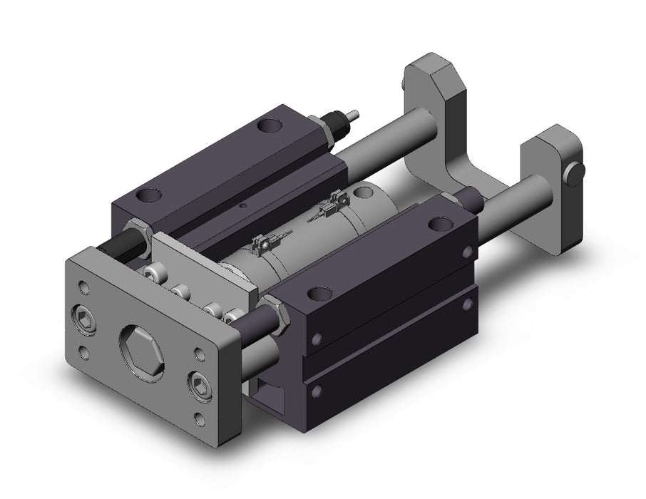 MGGMB50TN-75-A96L MGG, Guide Cylinder