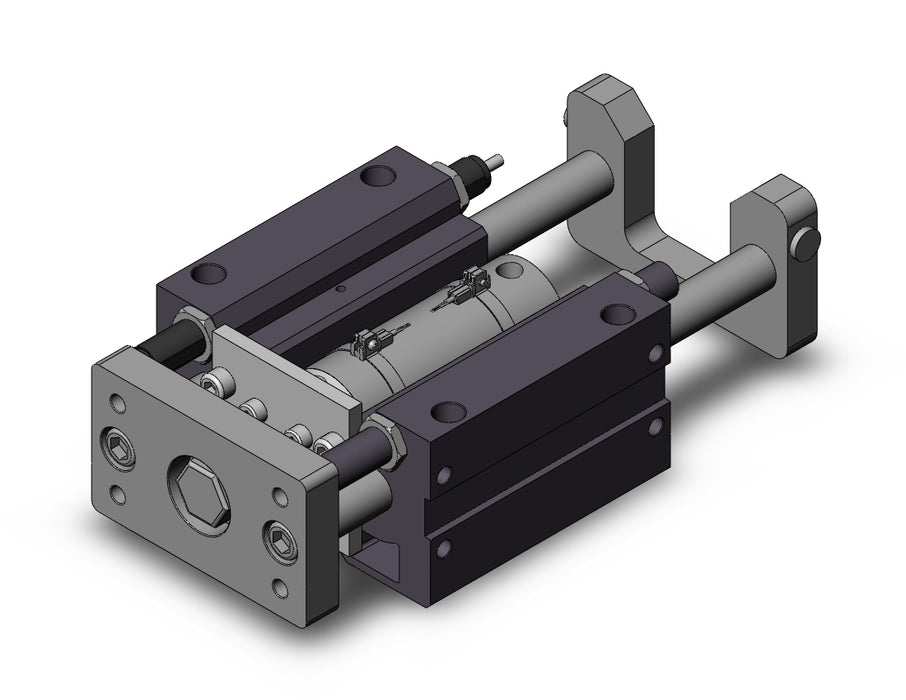 MGGMB50TN-75-M9PVSAPC MGG, Guide Cylinder