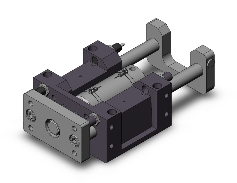 MGGMB63-100-A93 MGG, Guide Cylinder