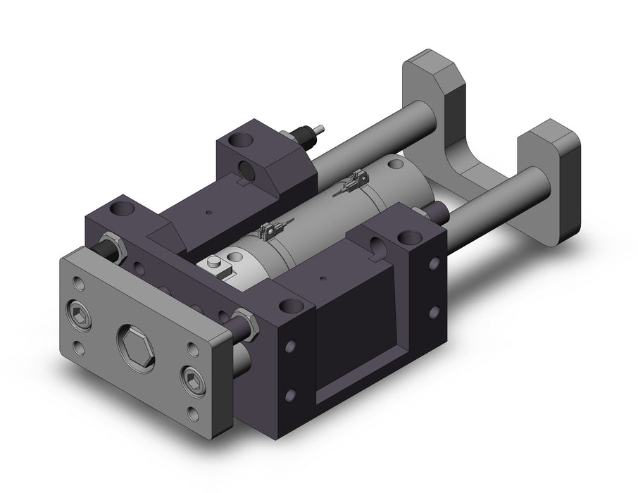MGGMB63-125-RN-M9PSAPC MGG, GUIDE CYLINDER