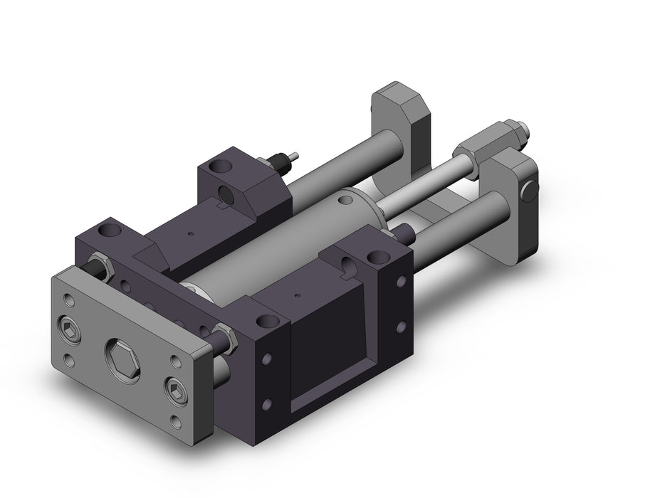 MGGMB63-125A-XC8 MGG, Guide Cylinder