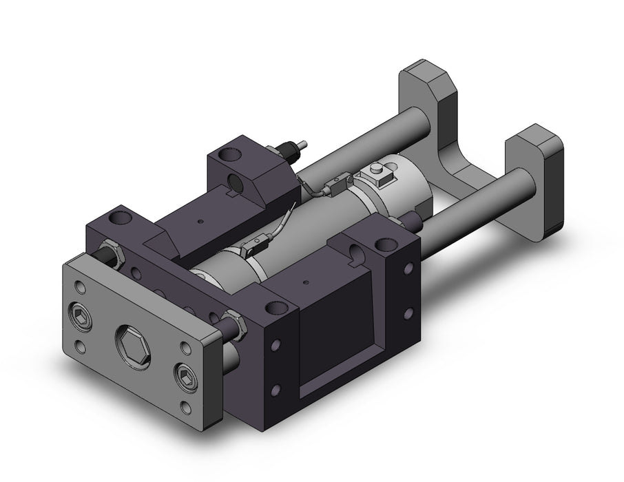 MGGMB63-150-HN-H7A2SAPC MGG, Guide Cylinder