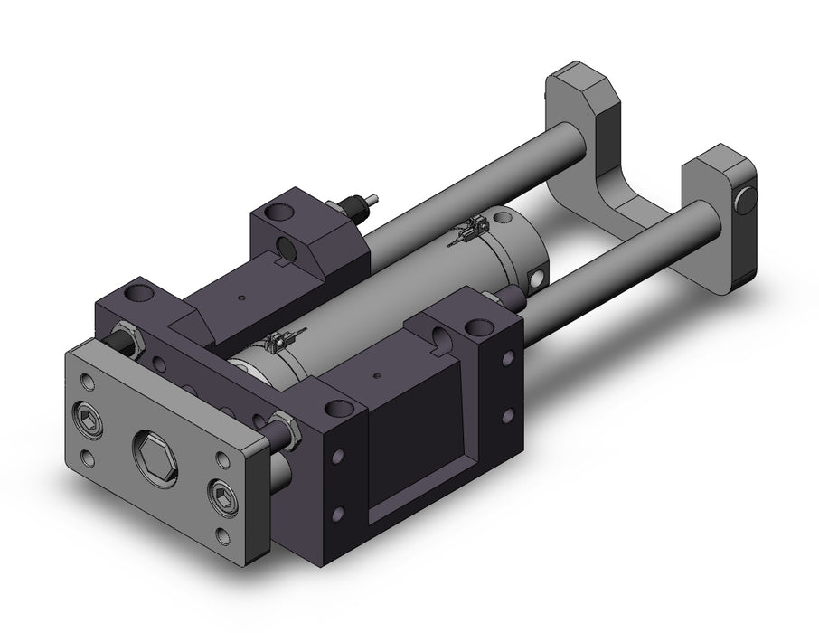 MGGMB63-200-M9PSAPC MGG, Guide Cylinder